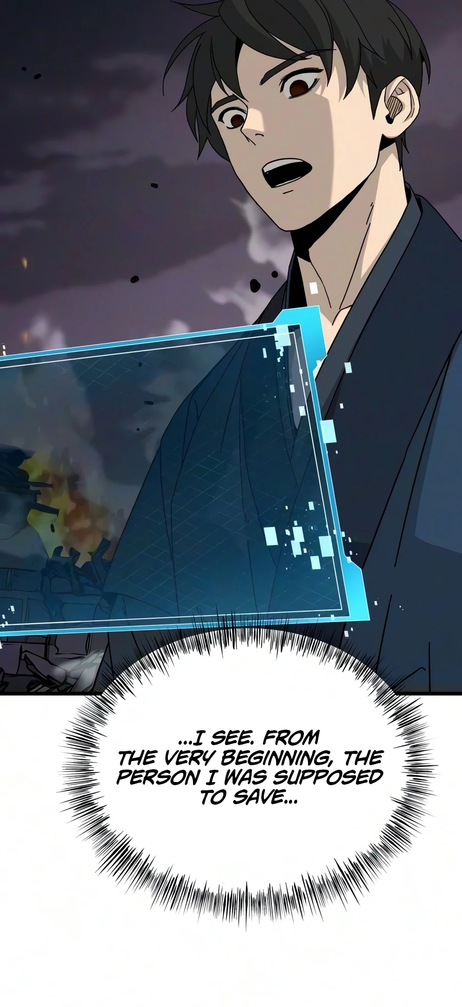 To Hell With the Status Window Chapter 39 - Page 17