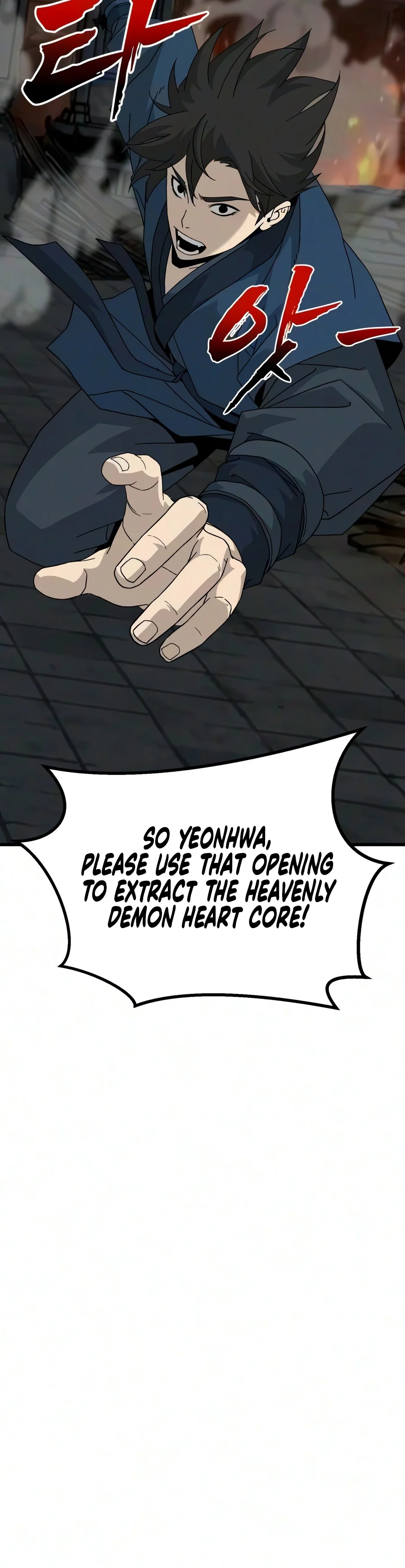 To Hell With the Status Window Chapter 40 - Page 9