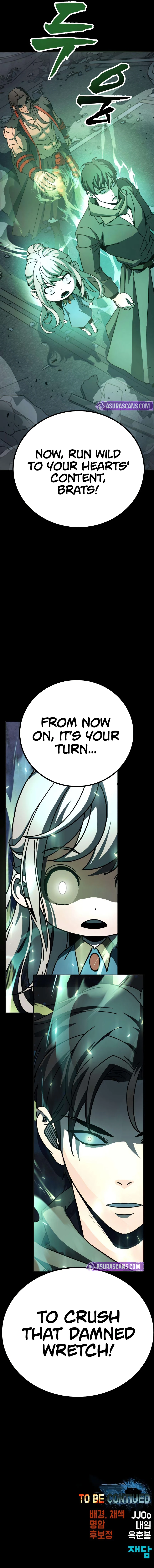 To Hell With the Status Window Chapter 5 - Page 23