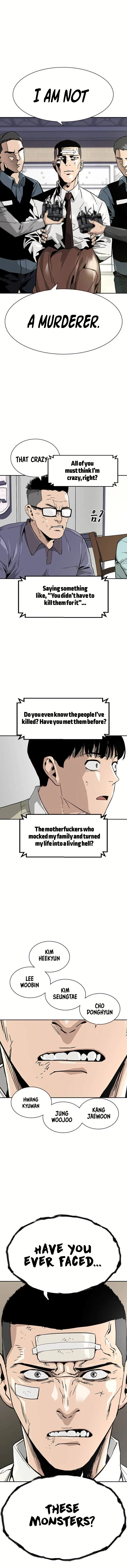 To Not Die Chapter 1 - Page 9