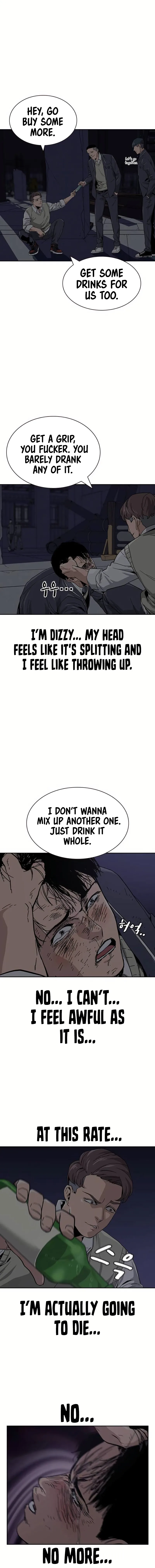 To Not Die Chapter 1 - Page 26