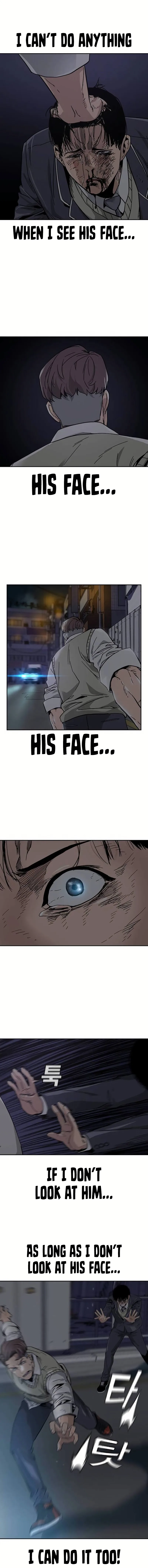 To Not Die Chapter 1 - Page 31