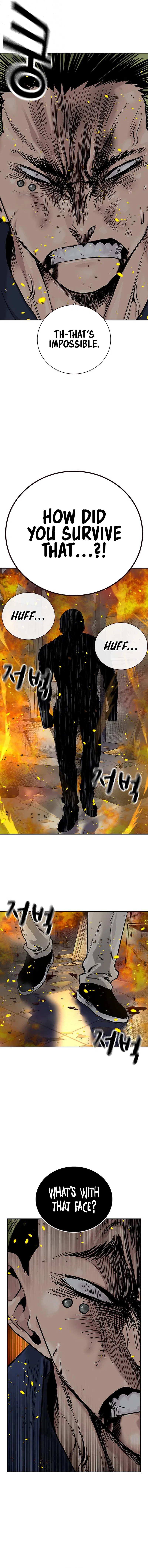 To Not Die Chapter 100 - Page 20