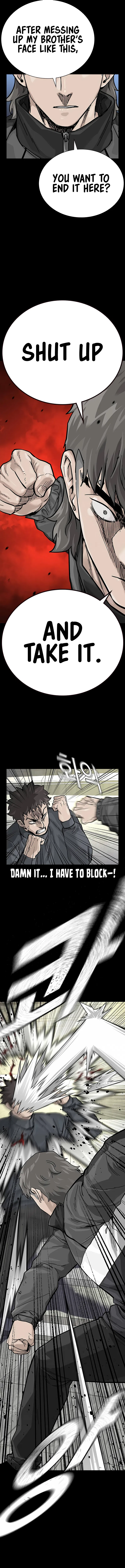 To Not Die Chapter 106 - Page 17