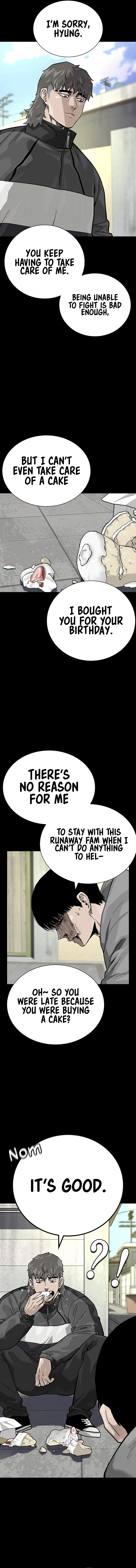 To Not Die Chapter 106 - Page 19