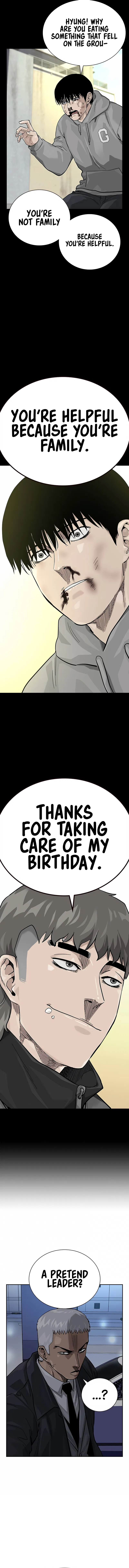 To Not Die Chapter 106 - Page 20