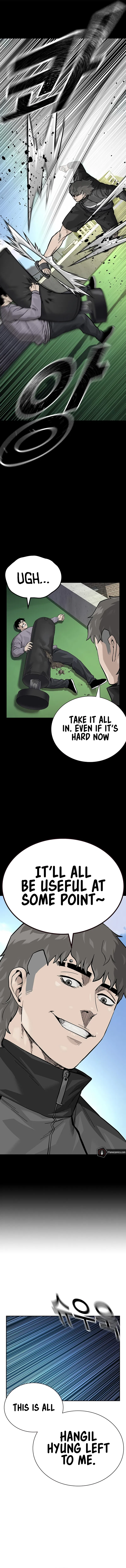 To Not Die Chapter 107 - Page 7