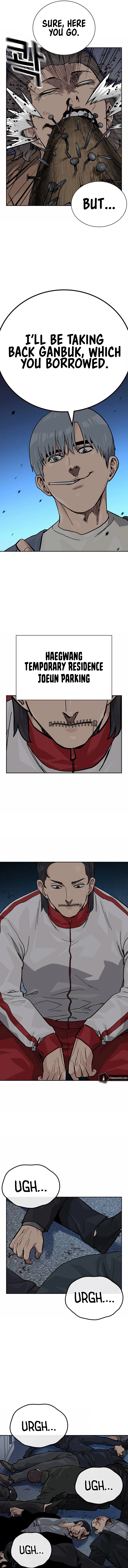 To Not Die Chapter 109 - Page 13