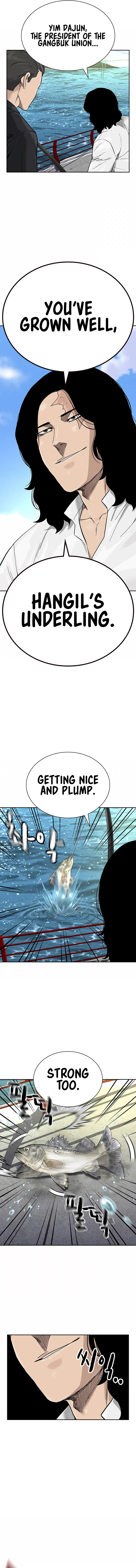 To Not Die Chapter 109 - Page 24