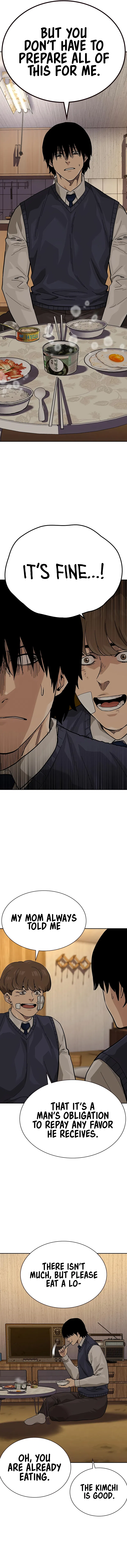 To Not Die Chapter 115 - Page 5