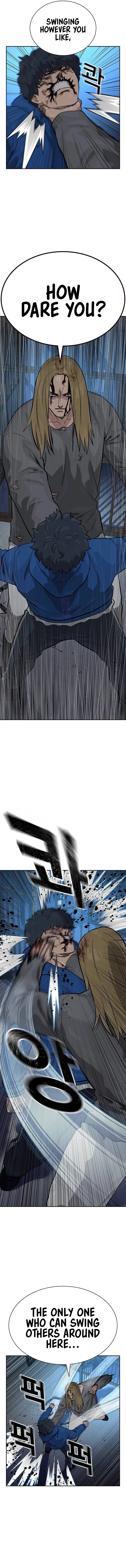 To Not Die Chapter 127 - Page 6