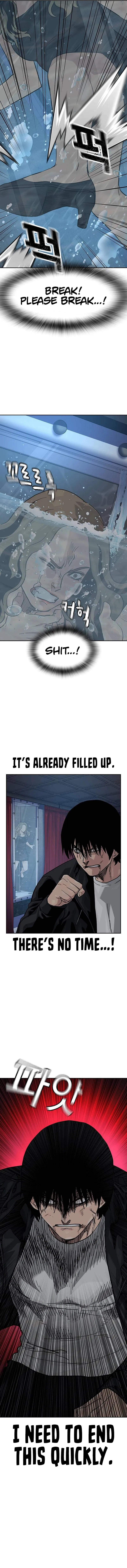 To Not Die Chapter 127 - Page 13