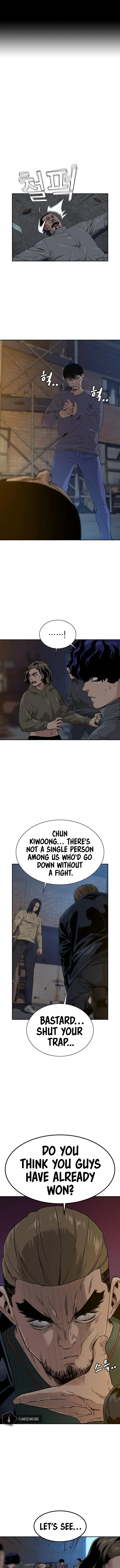 To Not Die Chapter 13 - Page 1