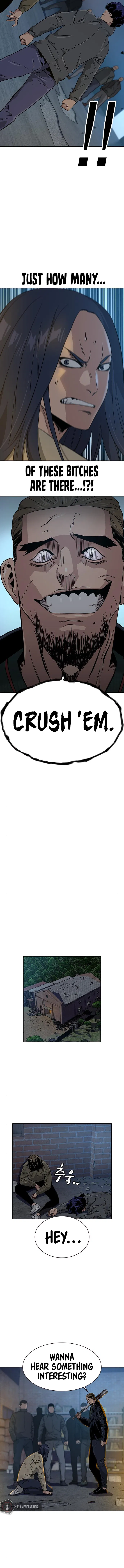To Not Die Chapter 13 - Page 13