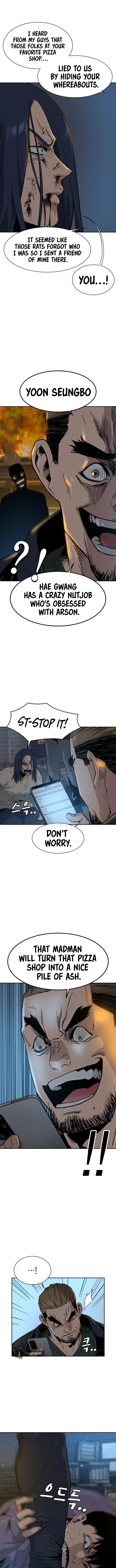 To Not Die Chapter 13 - Page 14