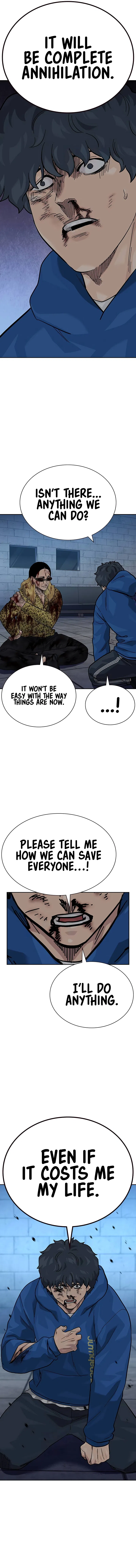 To Not Die Chapter 144 - Page 13