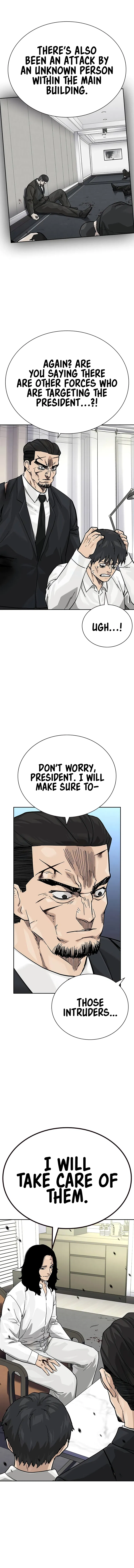 To Not Die Chapter 144 - Page 16
