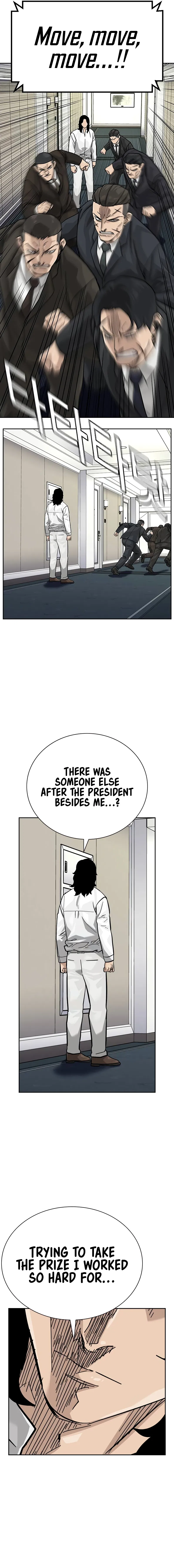 To Not Die Chapter 144 - Page 22
