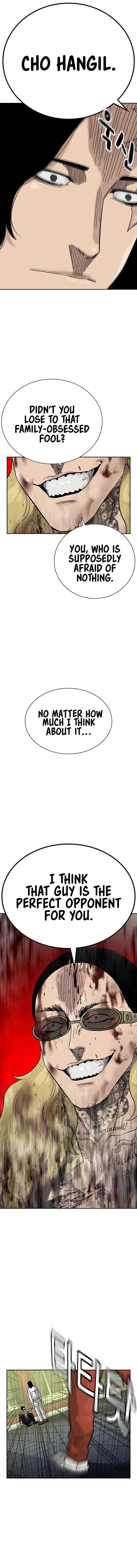 To Not Die Chapter 145 - Page 20