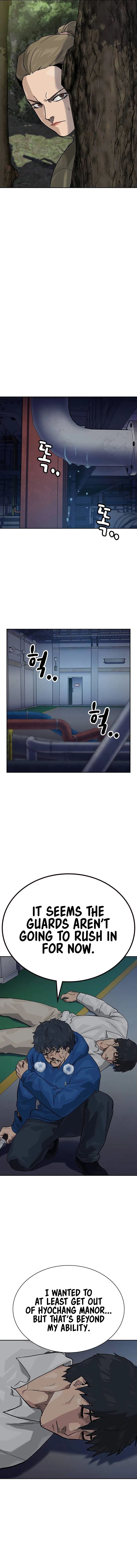 To Not Die Chapter 147 - Page 3