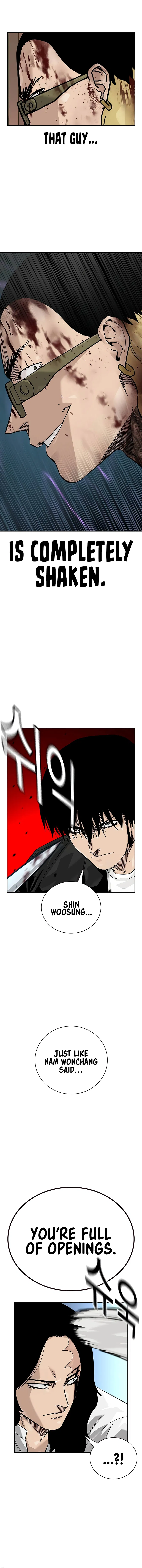 To Not Die Chapter 147 - Page 10