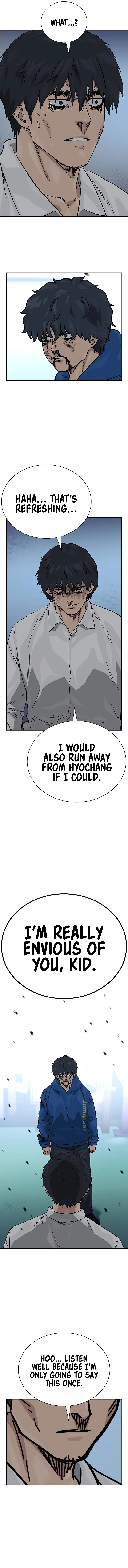 To Not Die Chapter 149 - Page 13
