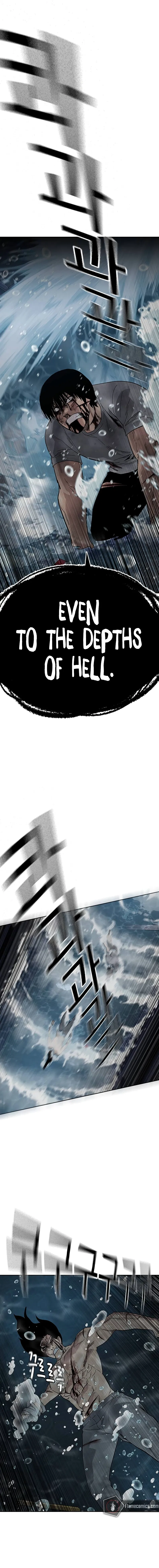 To Not Die Chapter 153 - Page 22
