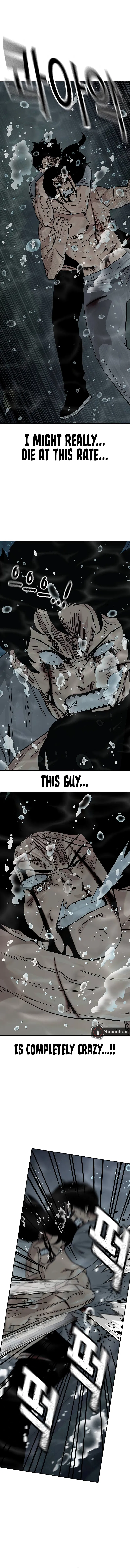 To Not Die Chapter 154 - Page 2