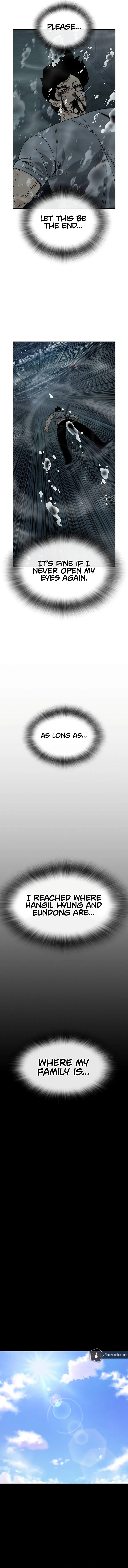 To Not Die Chapter 154 - Page 7