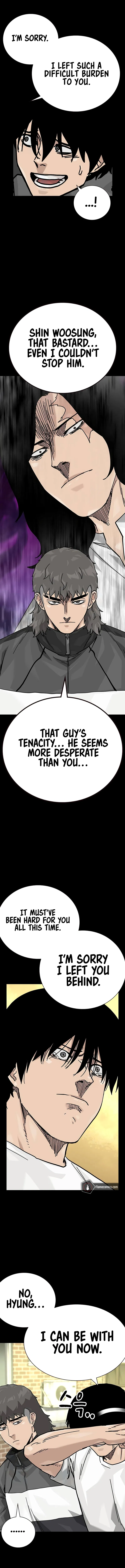 To Not Die Chapter 154 - Page 13