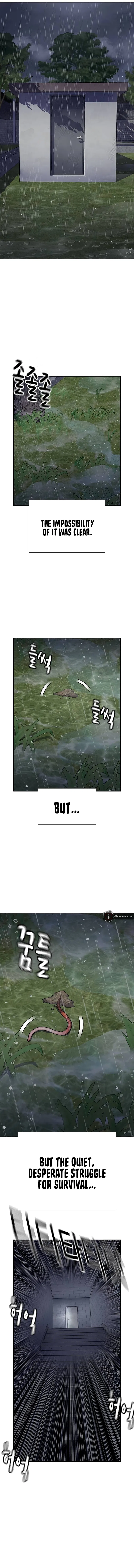 To Not Die Chapter 155 - Page 6