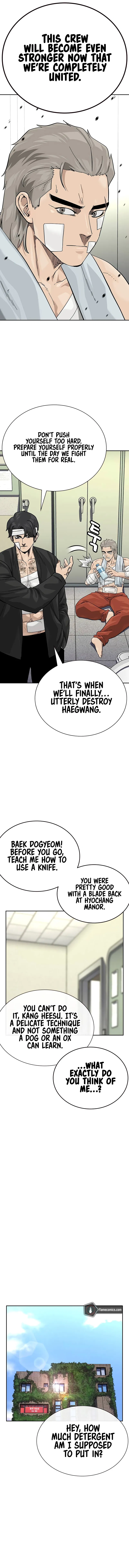 To Not Die Chapter 157 - Page 15