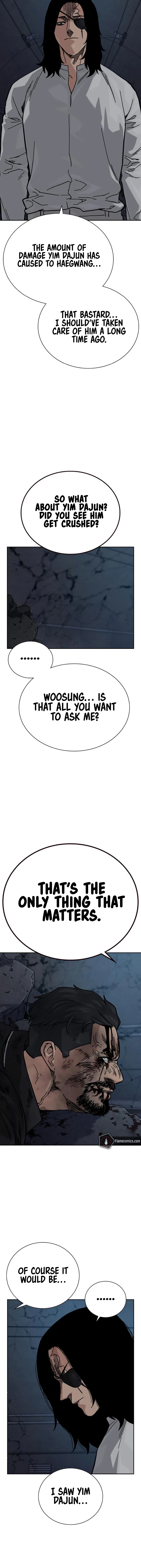 To Not Die Chapter 171 - Page 4