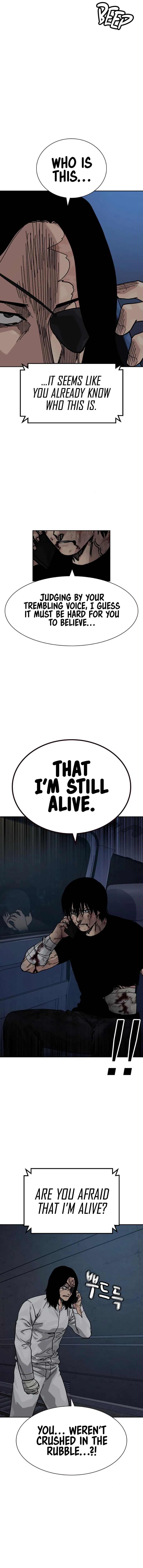 To Not Die Chapter 171 - Page 13