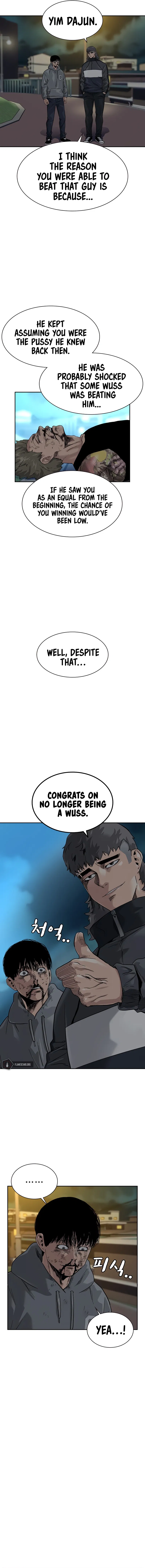 To Not Die Chapter 29 - Page 6