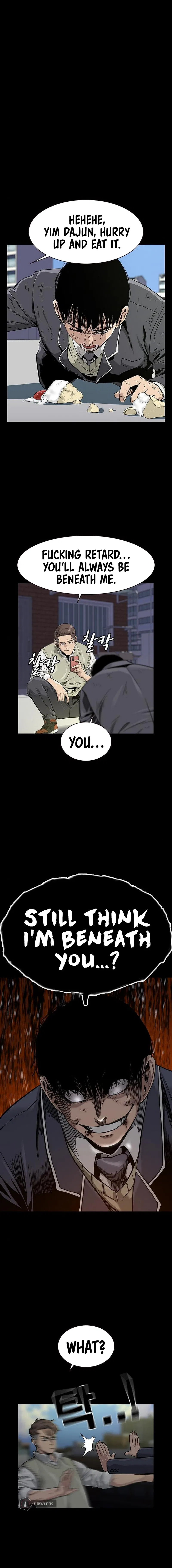 To Not Die Chapter 31 - Page 1