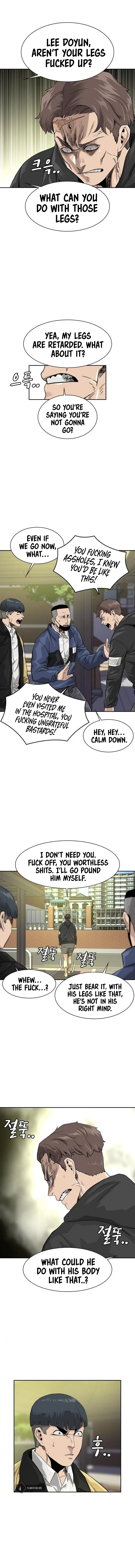 To Not Die Chapter 31 - Page 6