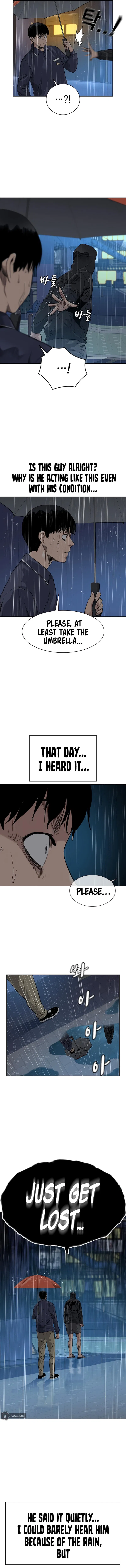 To Not Die Chapter 32 - Page 7