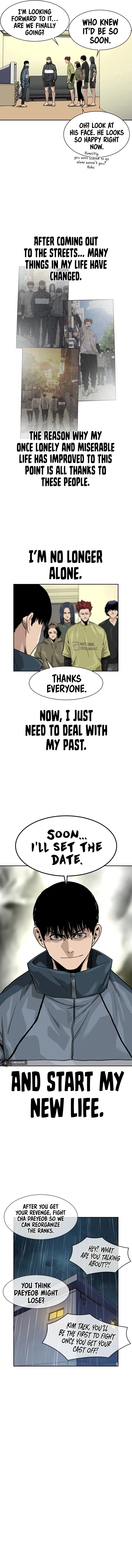 To Not Die Chapter 32 - Page 13