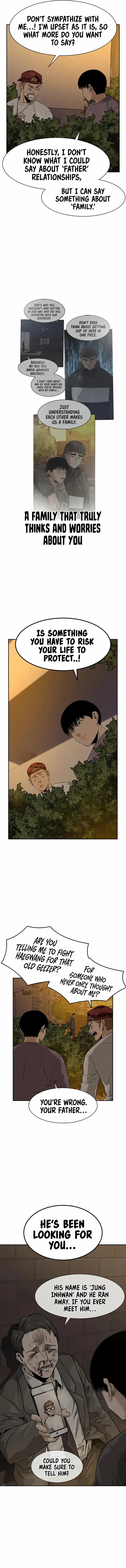 To Not Die Chapter 34 - Page 12