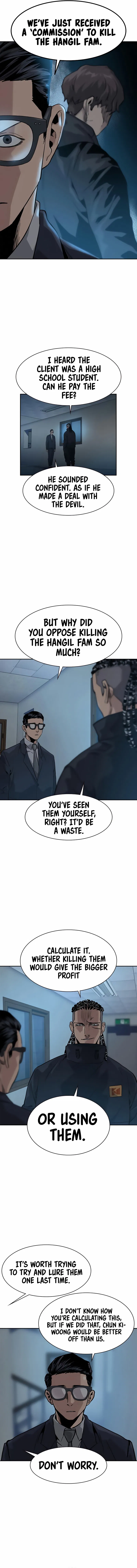 To Not Die Chapter 34 - Page 19