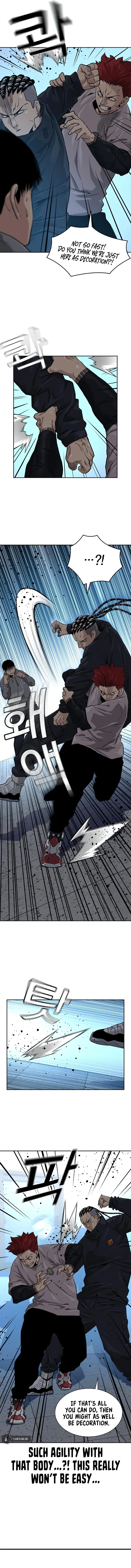 To Not Die Chapter 44 - Page 2