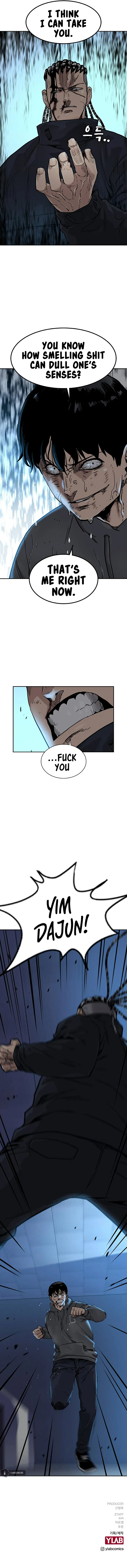 To Not Die Chapter 47 - Page 15