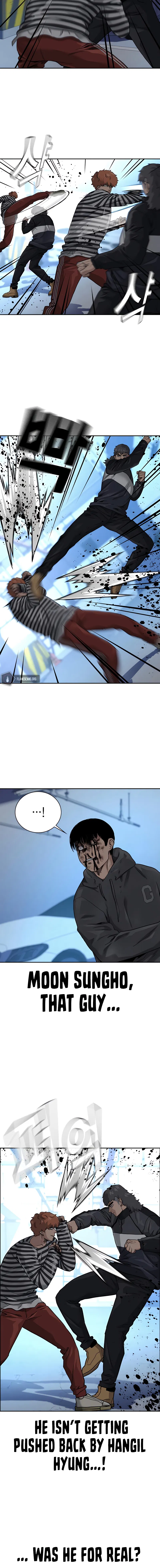 To Not Die Chapter 53 - Page 3