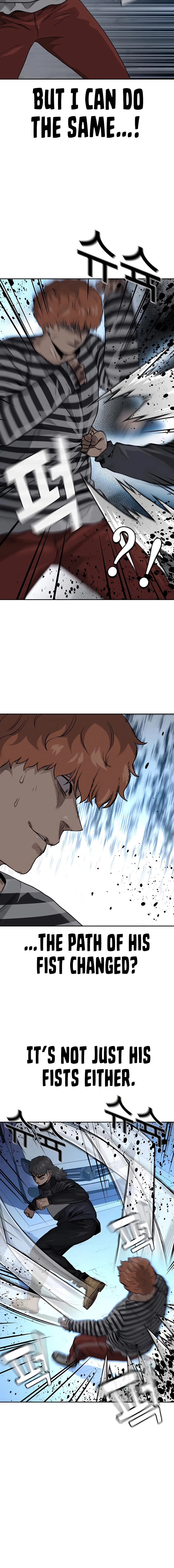 To Not Die Chapter 53 - Page 7