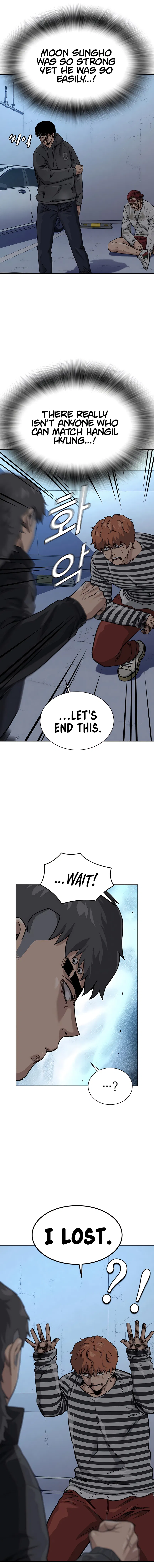 To Not Die Chapter 53 - Page 10