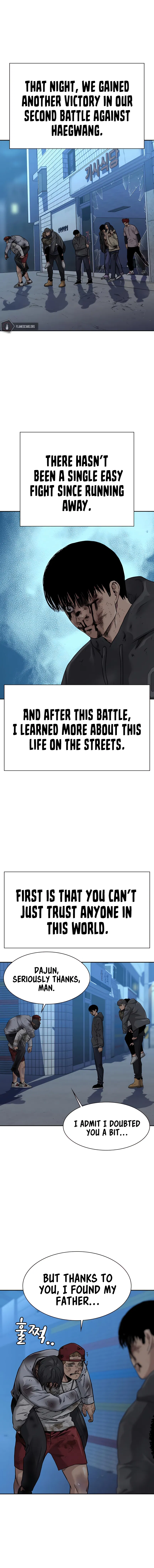 To Not Die Chapter 53 - Page 19
