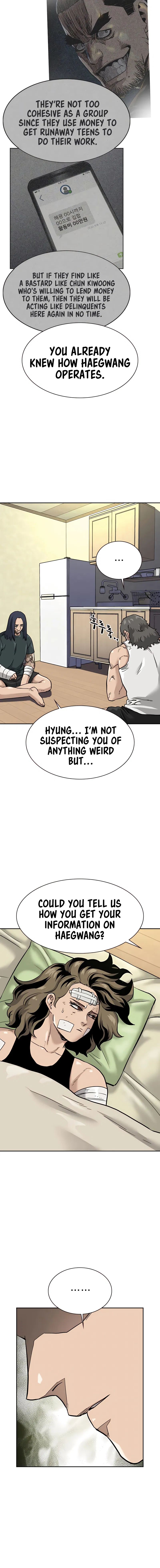 To Not Die Chapter 53 - Page 25