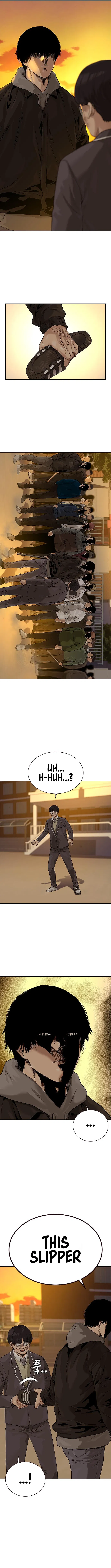 To Not Die Chapter 67 - Page 14