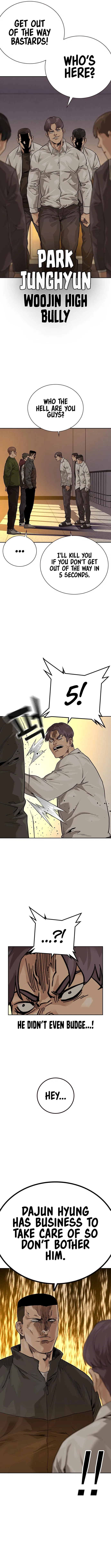 To Not Die Chapter 67 - Page 19
